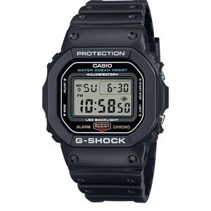 Casio G-Shock Illuminator3229 200m Water ResistantDW-5600E-IVCT.